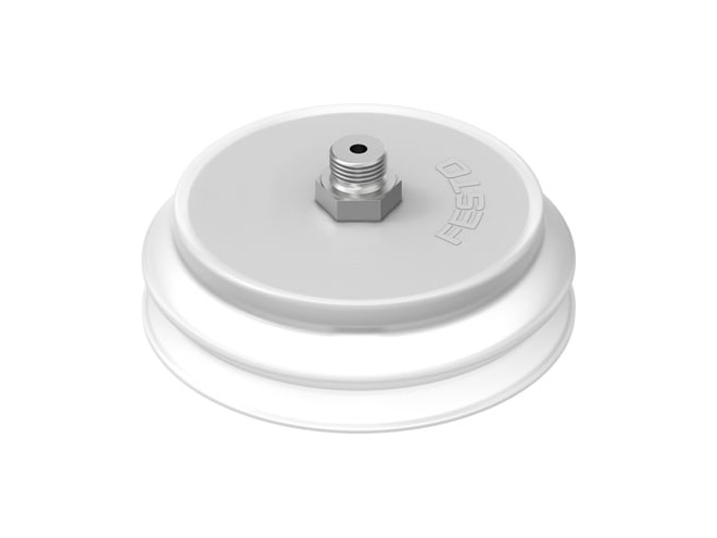 Festo VASB-100-1/4-SI-B Suction Cup Complete