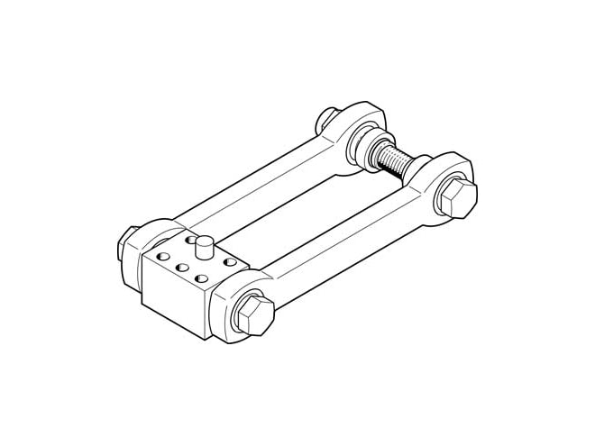 Festo DARD-L1-80-M Moment Compensator