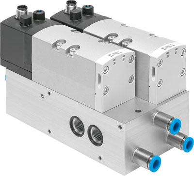 Festo 2614863 / VABP-S1-1V1G-G14-2M-R3 Sub-base