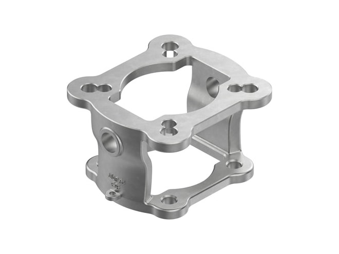 Festo DARQ-B-F1012-F10-R1 Mounting Adapter