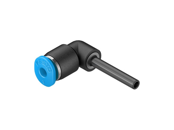 Festo QSML-3H Push-in L-connector