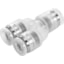 Festo NPQP-Y-Q6-E-FD-P10 Push-in Y-connector 