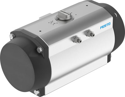 Festo 8102913 / DFPD-2300-RP-90-RS60-F16-R3-C-VDE2 Semi-rotary Drive