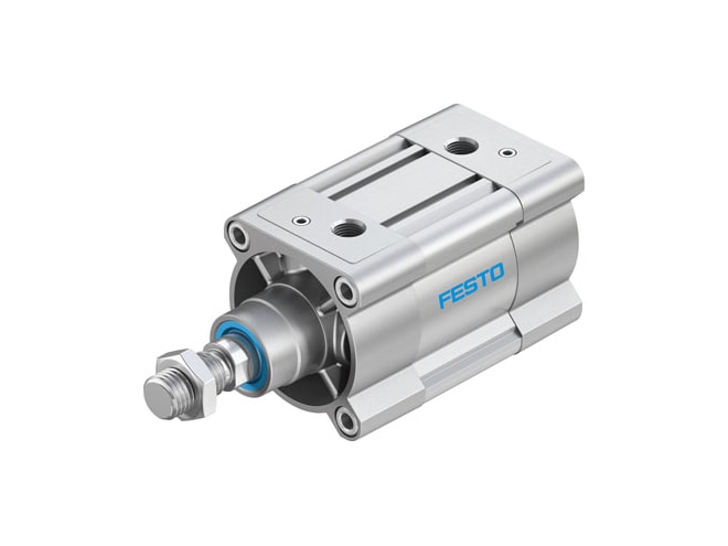 Festo DSBC-80-25-PPVA-N3 ISO Cylinder