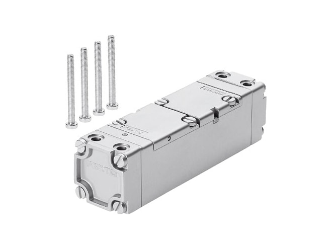 Festo CJ-5/2-1/2 Pneumatic Valve