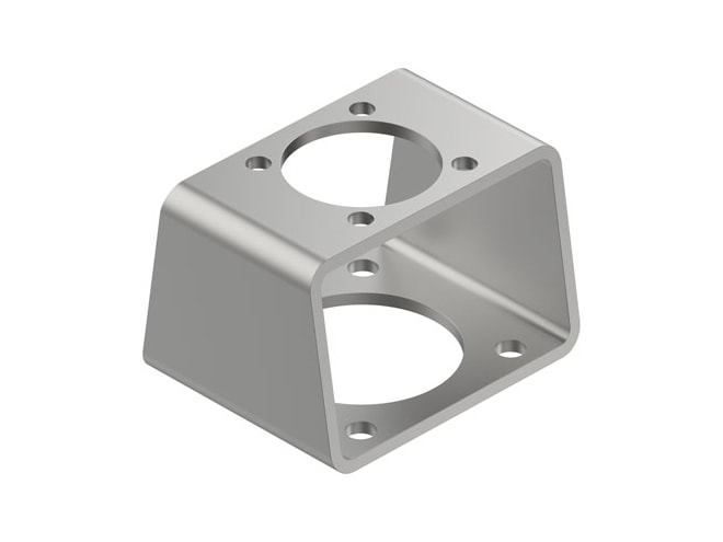 Festo DARQ-B-F10-F07-R13 Mounting Adapter