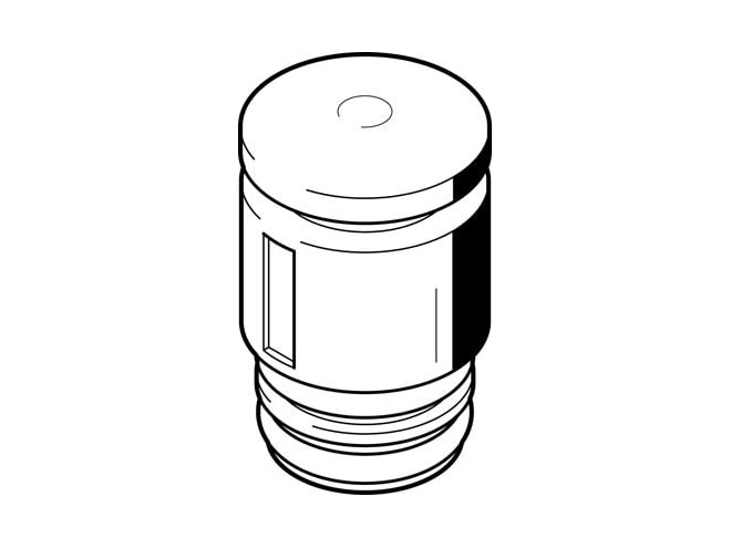 Festo QSP14-PTB Blanking Plug