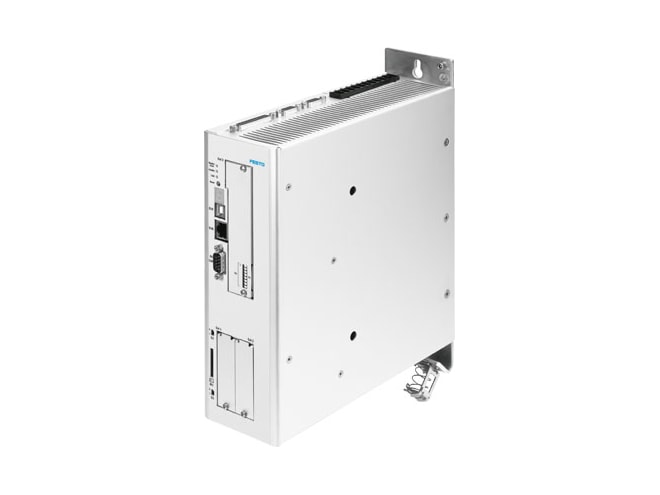 Festo CMMP-AS-C15-11A-P3-M3 Motor Controller