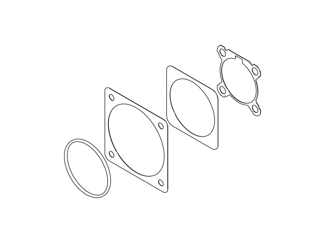 Festo EADS-F-D50-60G/H Seal-SET