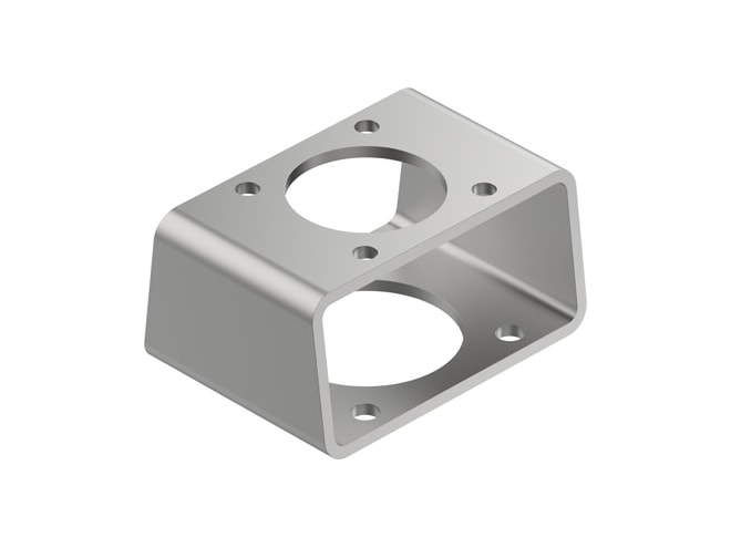 Festo DARQ-B-F12-F10-R13 Mounting Adapter