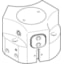 Festo HGDD-63-A Three-point Gripper 
