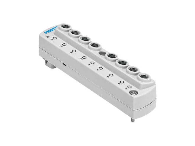 Festo CTMM Series Input Module | Cables and Accessories | Motion World