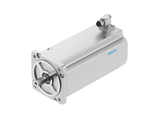 Festo EMMT-AS-150-LKR-HT-R2MY Servo Motor