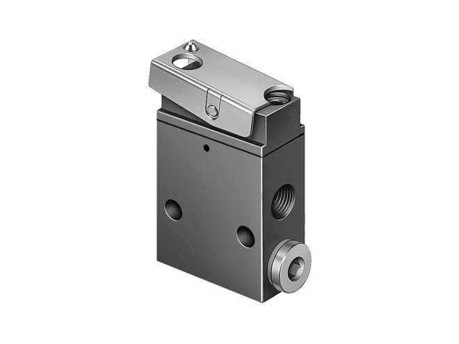 Festo VS-3-1/8 Stem Actuated Valve