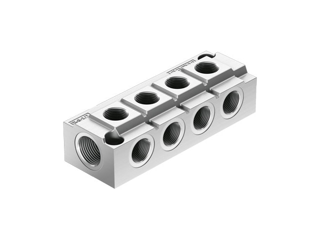 Festo FR-8-1/2 Distributor Block