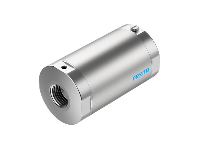 Festo VZQA Series Pinch Valve