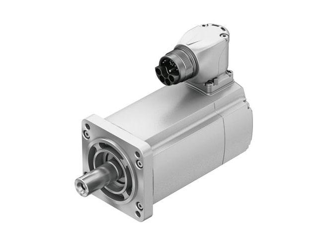 Festo EMMT-AS-60-S-LS-RM Servo Motor