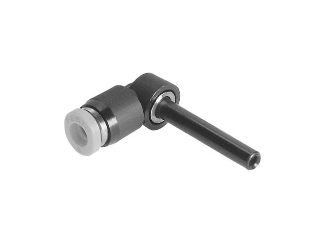 Festo QSML-5/32H-U Push-in L-connector