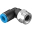Festo QSLF-1/4-8-B Push-in L-fitting 
