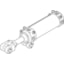 Festo DWA-50-50-Y-AB-G Hinge Cylinder 