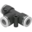 Festo QBT-3/16T-U Push-in T-connector 