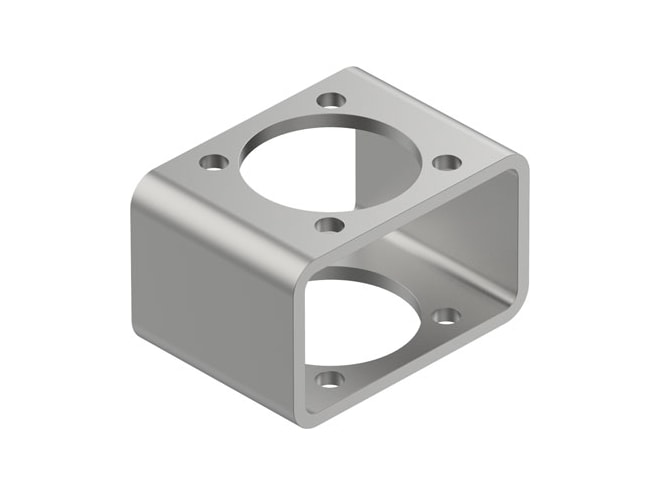 Festo DARQ-B-F07-F07-R13-P5 Mounting Adapter