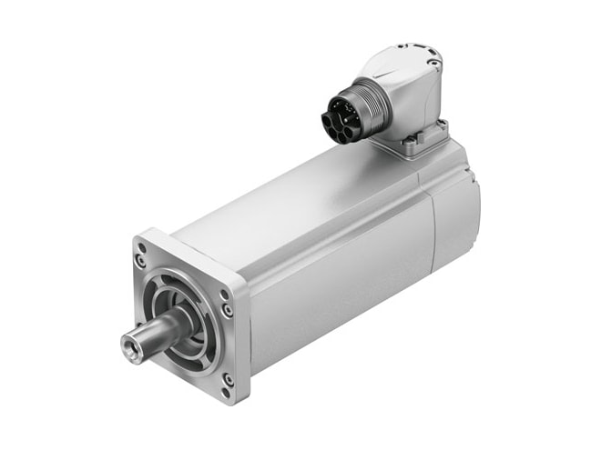 Festo EMMT-AS-60-L-LS-RSB Servo Motor