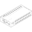 Festo VABM-L1-18G-G38-16-G Manifold Rail 