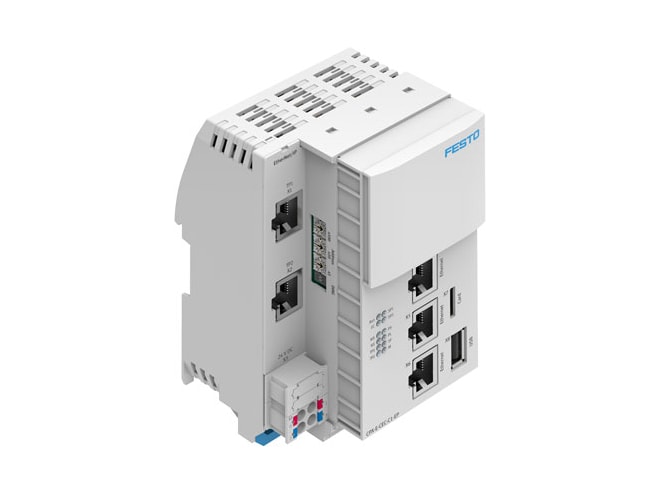 Festo CPX-E-CEC-C1-EP Controller