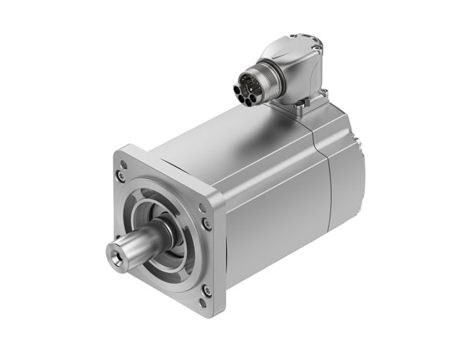 Festo EMMT-AS-80-S-LS-RS Servo Motor