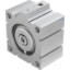 Festo AEVC-100-25-I-P Short-stroke Cylinder 