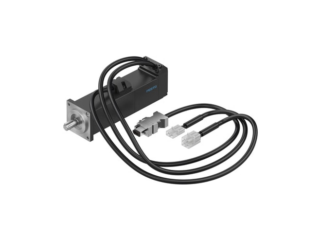 Festo EMMB-AS-40-01-K-S30MB Servo Motor