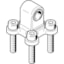 Festo SNCL-16 Swivel Flange 