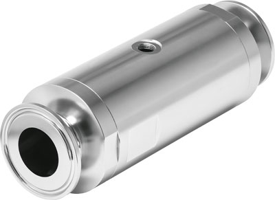 Festo 3968924 / VZQA-C-M22U-25-S5S5-V4V4E-4 Pinch Valve
