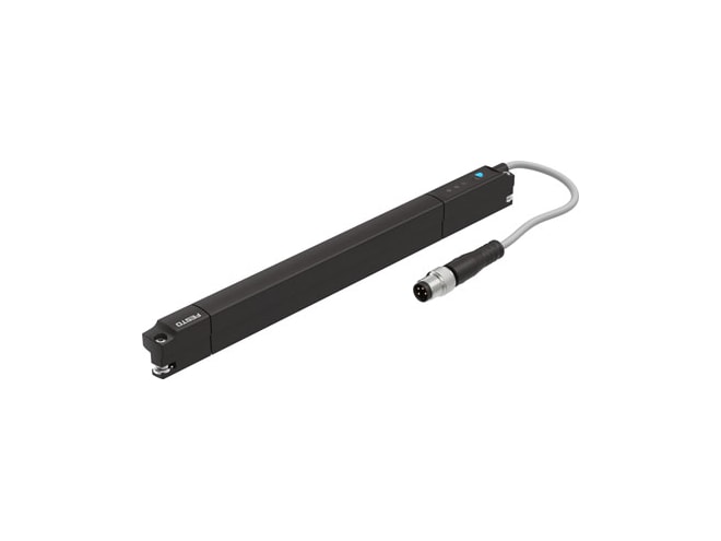 Festo 8050122 / SDAP-MHS-M160-1L-A-E-0.3-M8 Position Transmitter ...