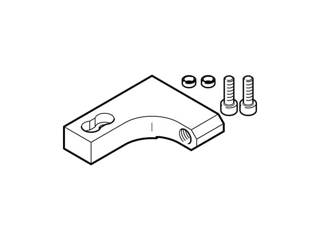 Festo DADP-ES-G6-12 Shock Absorber Retainer