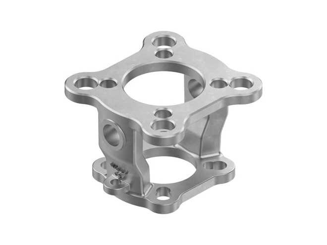 Festo DARQ-B-F0507-F0405-R1 Mounting Adapter