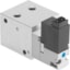 Festo VOVG-L12-M52Q-AH-M5-1H3 Solenoid Valve 