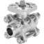 Festo VZBA-1-WW-63-T-22-F0405-V4V4T Ball Valve 
