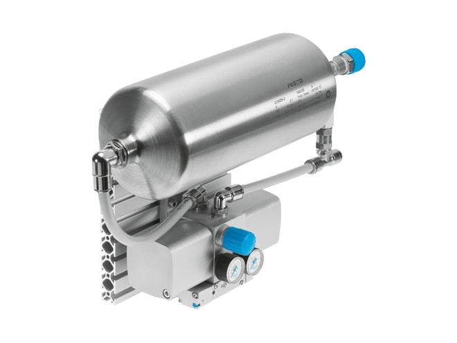 Festo DPA-40-16-CRVZS2 Pressure Booster
