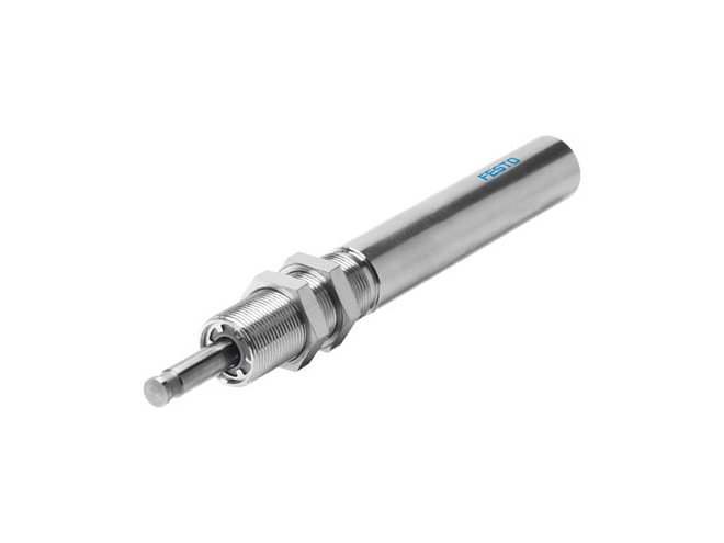 Festo DYHR Series Hydraulic Cushioning Cylinder