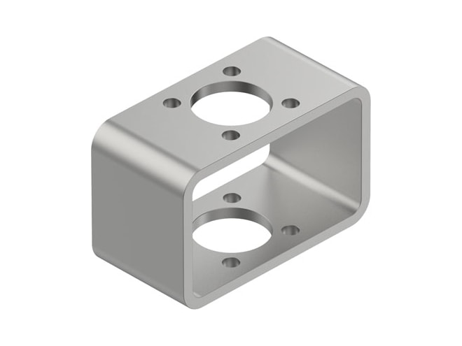Festo DARQ-B-F03-F03-R13 Mounting Adapter