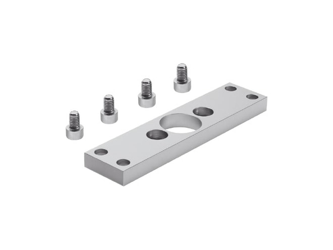 Festo FZF-1 Flange Mounting