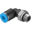 Festo QSL-G1/8-6 Push-in L-fitting 