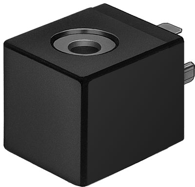 Festo 123060 / MSN1G-24DC-OD Solenoid Coil