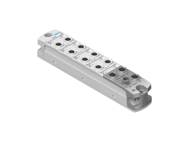 Festo CPX-AP-I-4DI4DO-M8-3P Digital Input/output Module