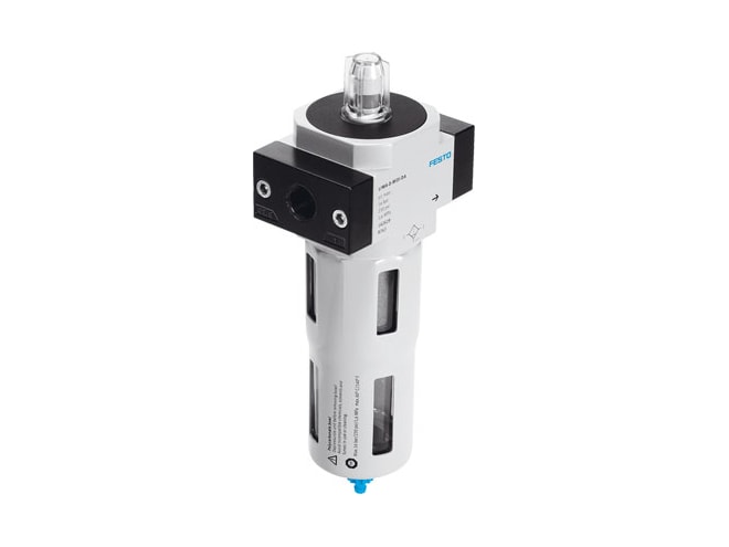 Festo LFMA-3/4-D-MIDI-DA-A Micro Filter