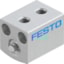 Festo ADVC-4-2,5-P Short-stroke Cylinder 