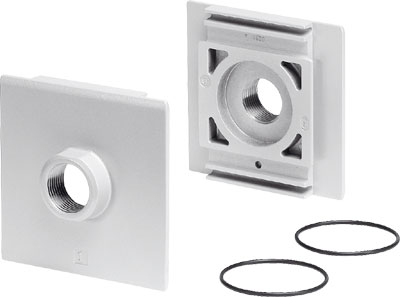 Festo 537138 / MS12-AGI Sub-base-SET