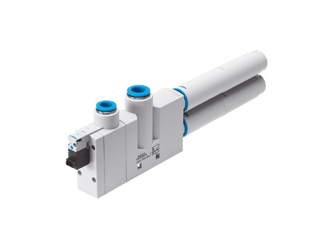 Festo VN-30-H-T6-PQ4-VQ5-RO2-M Vacuum Generator